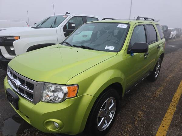 2012 Ford Escape XLT