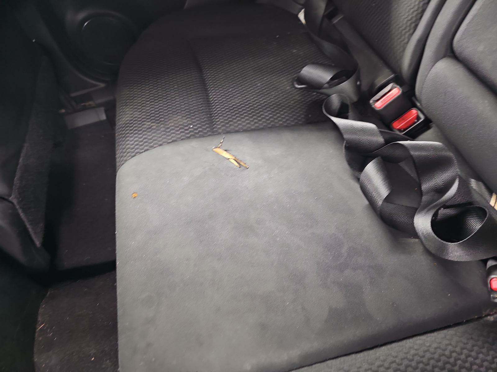 2019 Nissan Rogue Sport S AWD