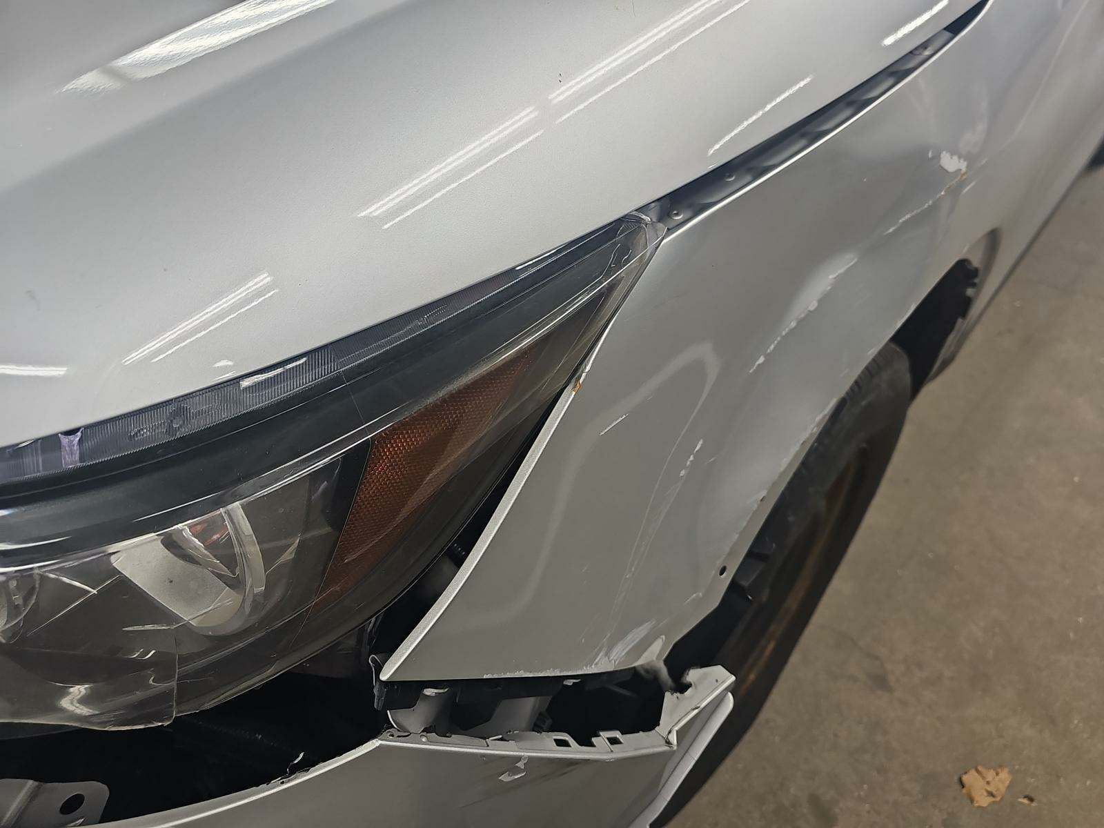 2019 Nissan Rogue Sport S AWD