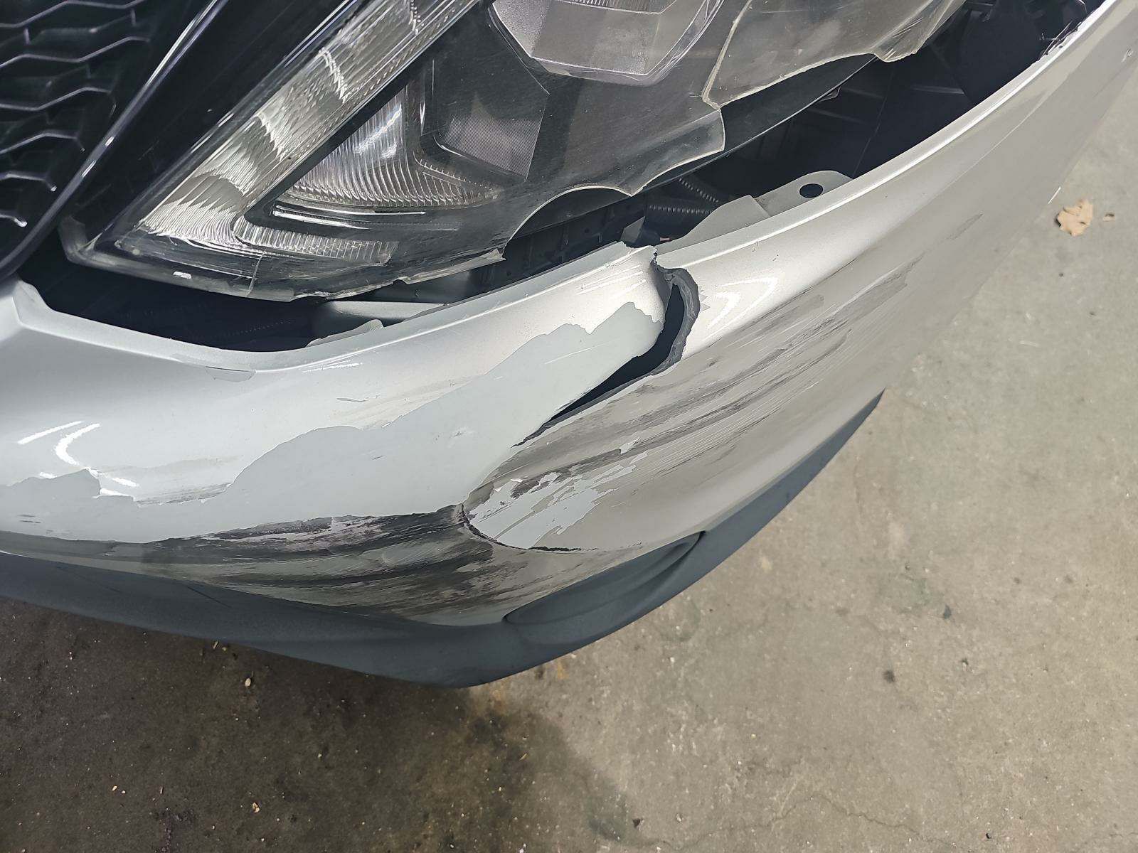 2019 Nissan Rogue Sport S AWD