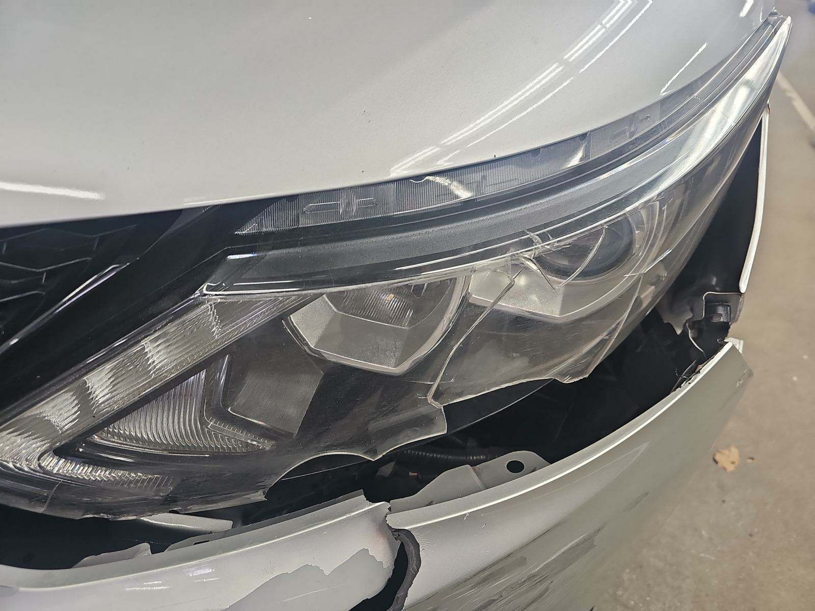 2019 Nissan Rogue Sport S AWD
