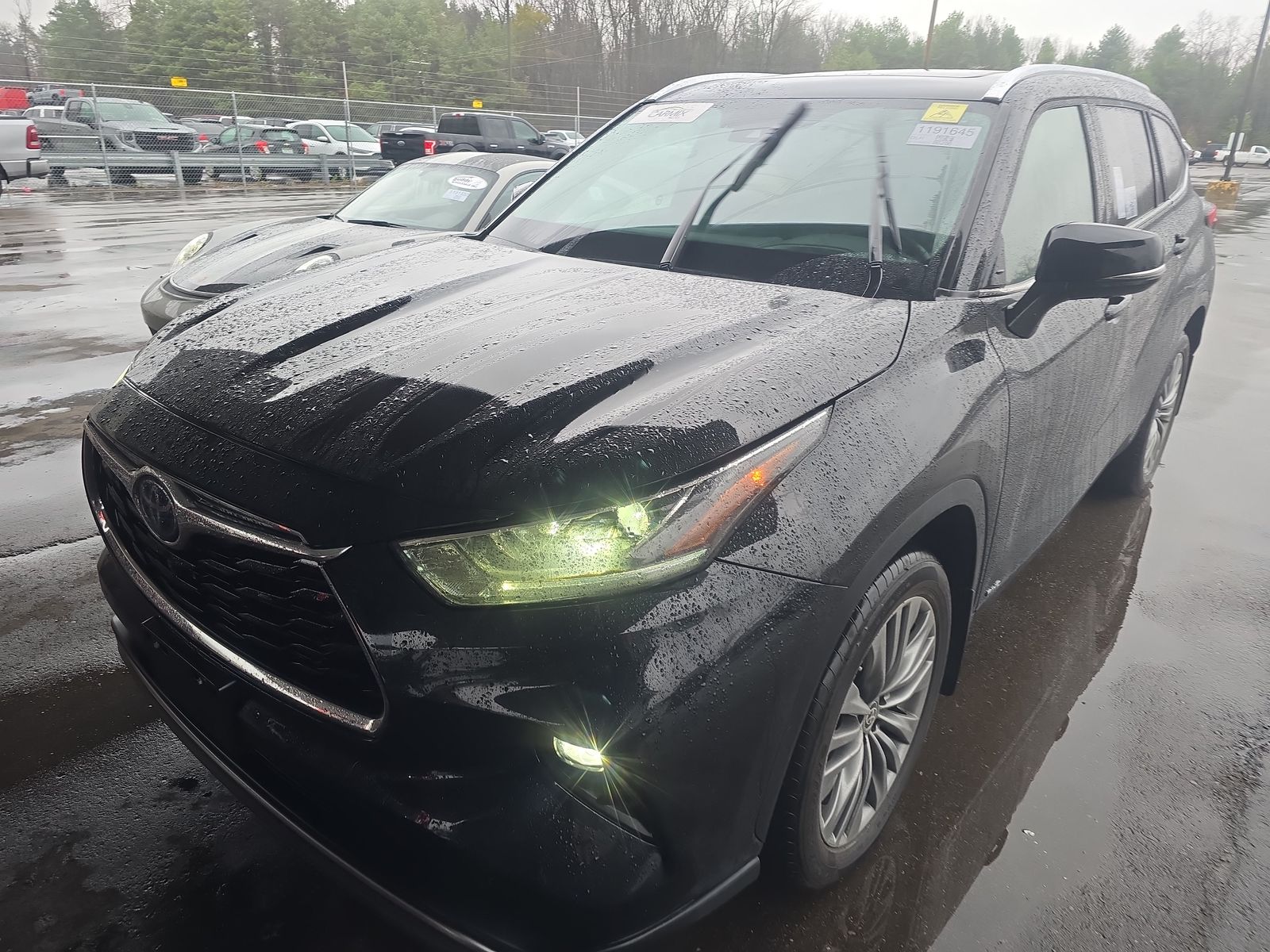 2022 Toyota Highlander Hybrid Limited