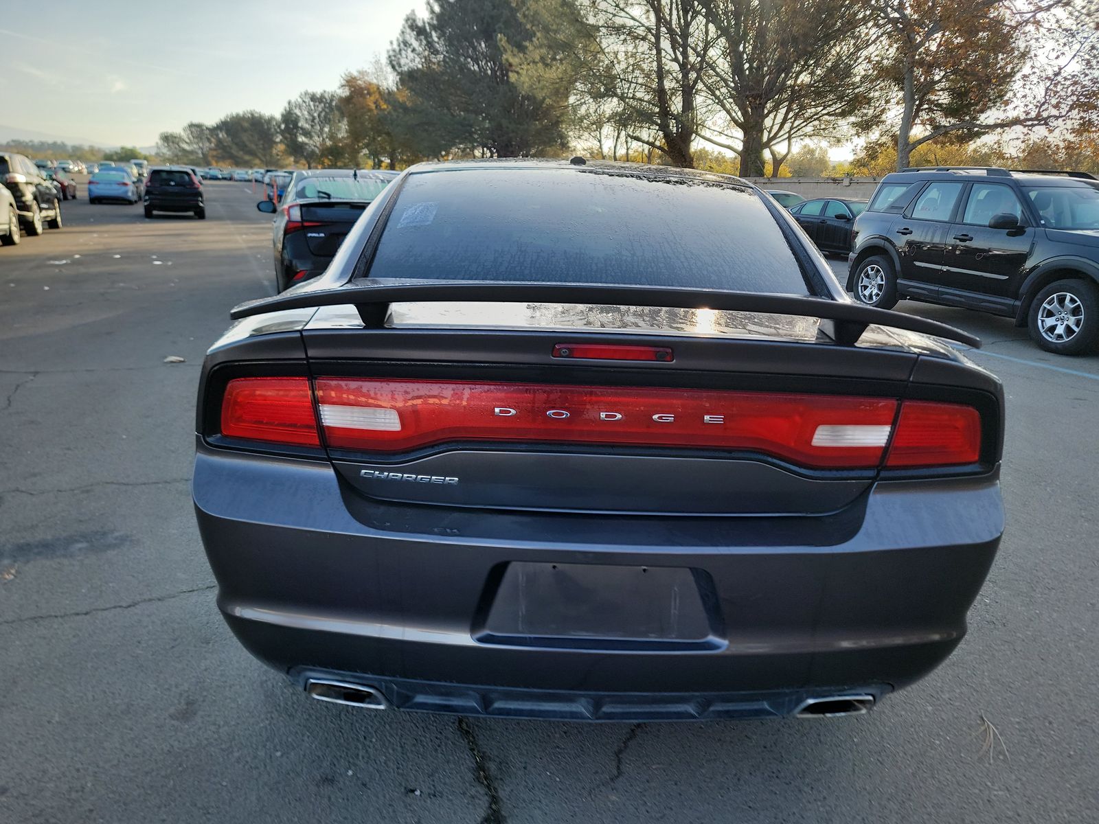 2014 Dodge Charger SXT RWD