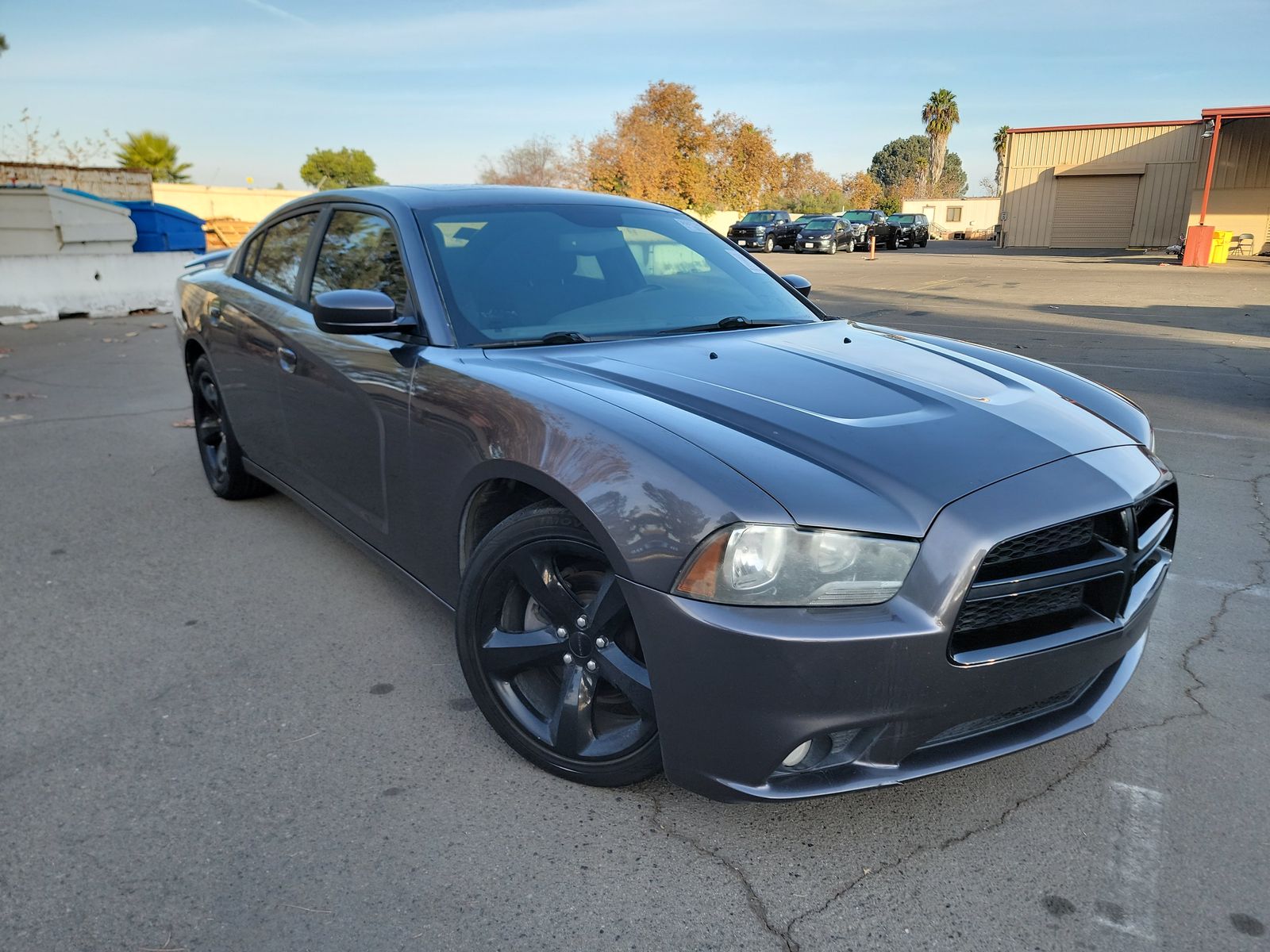 2014 Dodge Charger SXT RWD