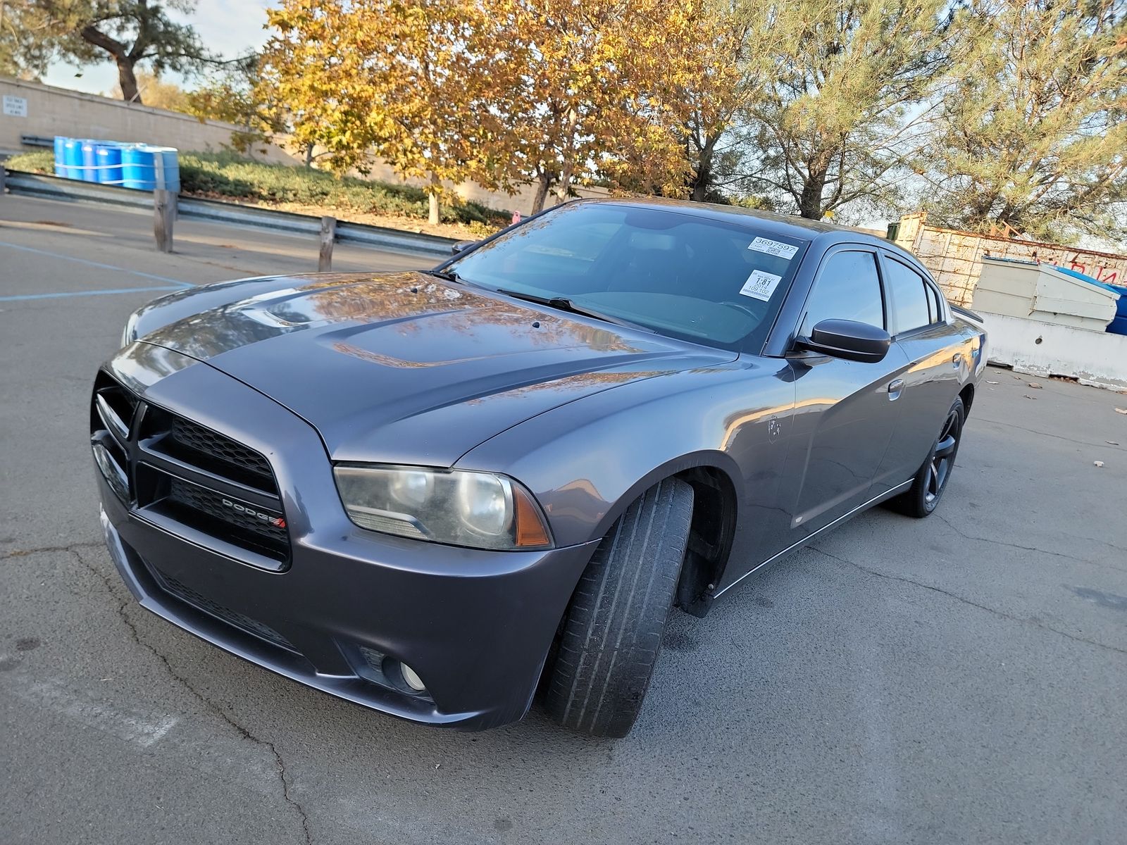 2014 Dodge Charger SXT RWD