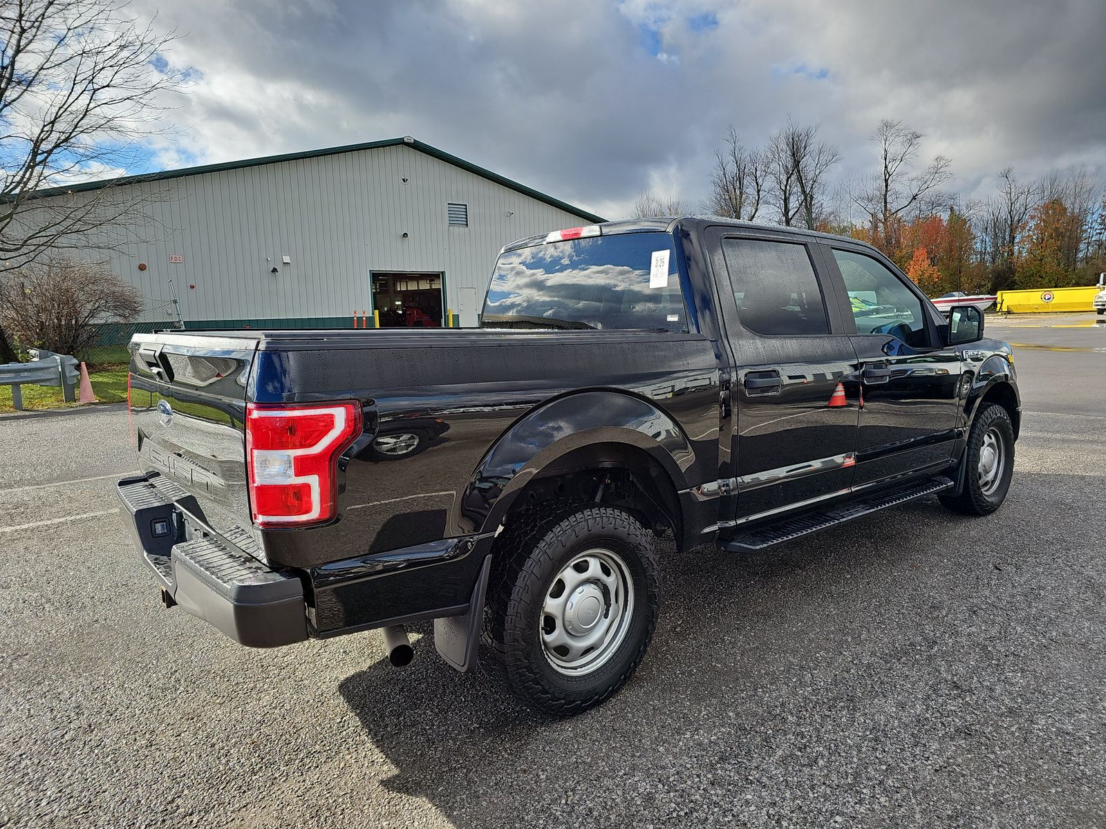 2018 Ford F-150 XL AWD