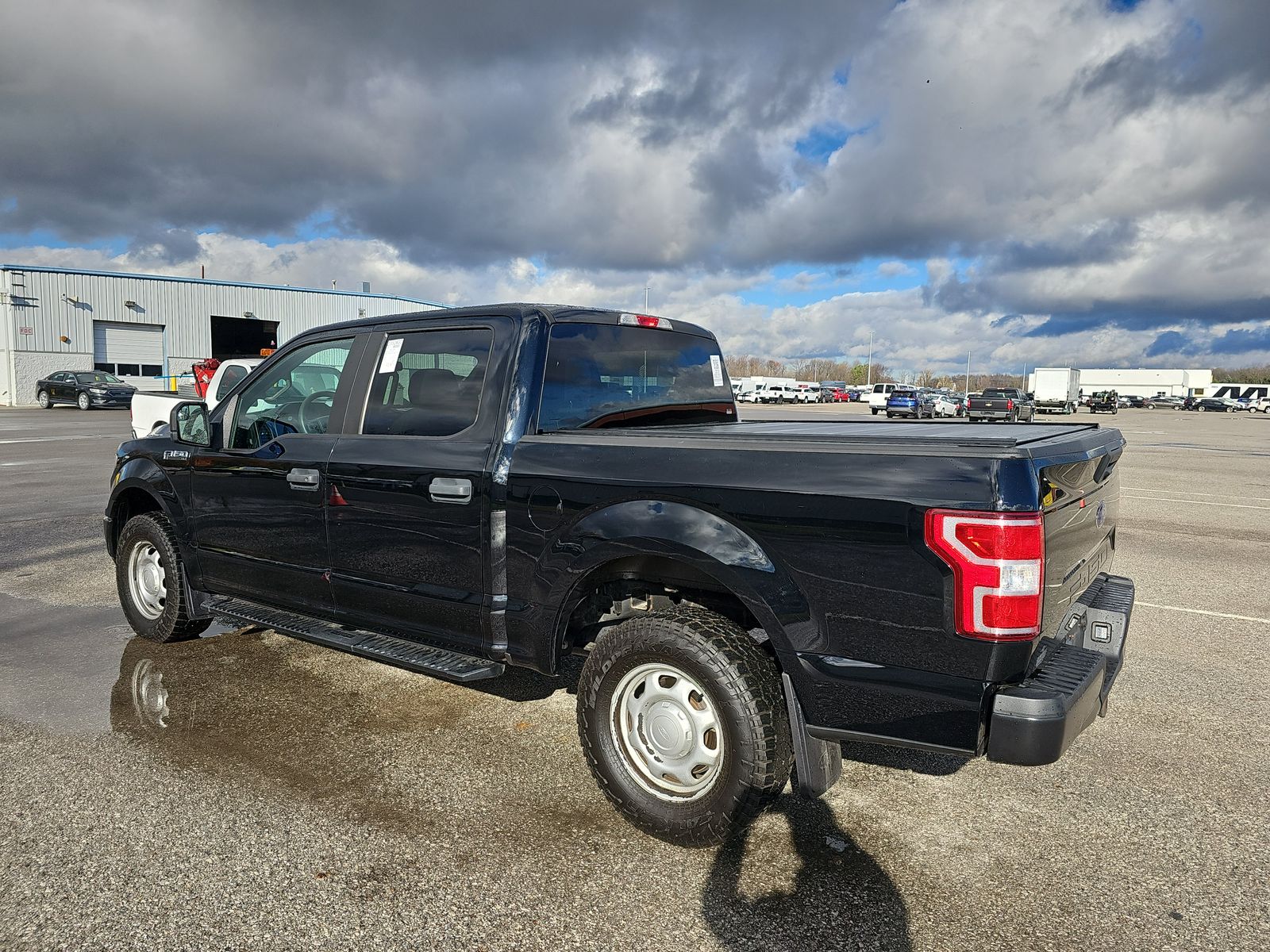 2018 Ford F-150 XL AWD