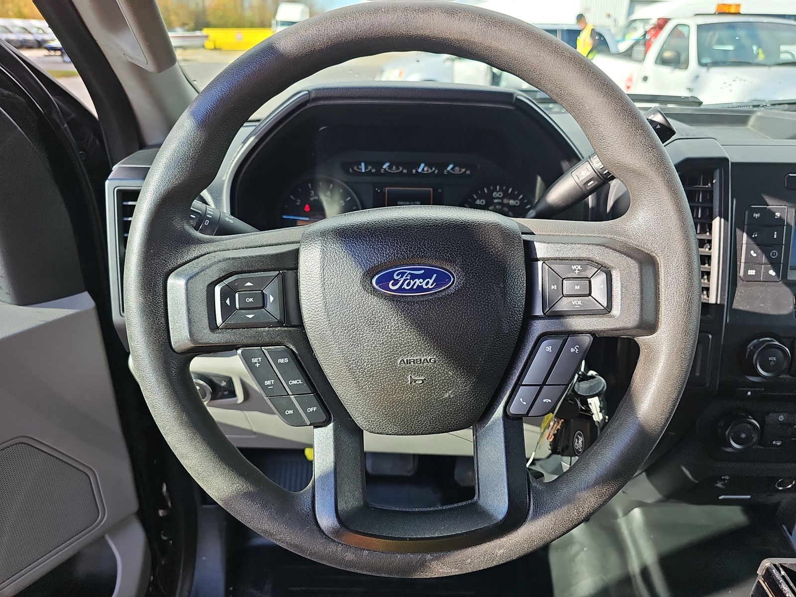 2018 Ford F-150 XL AWD