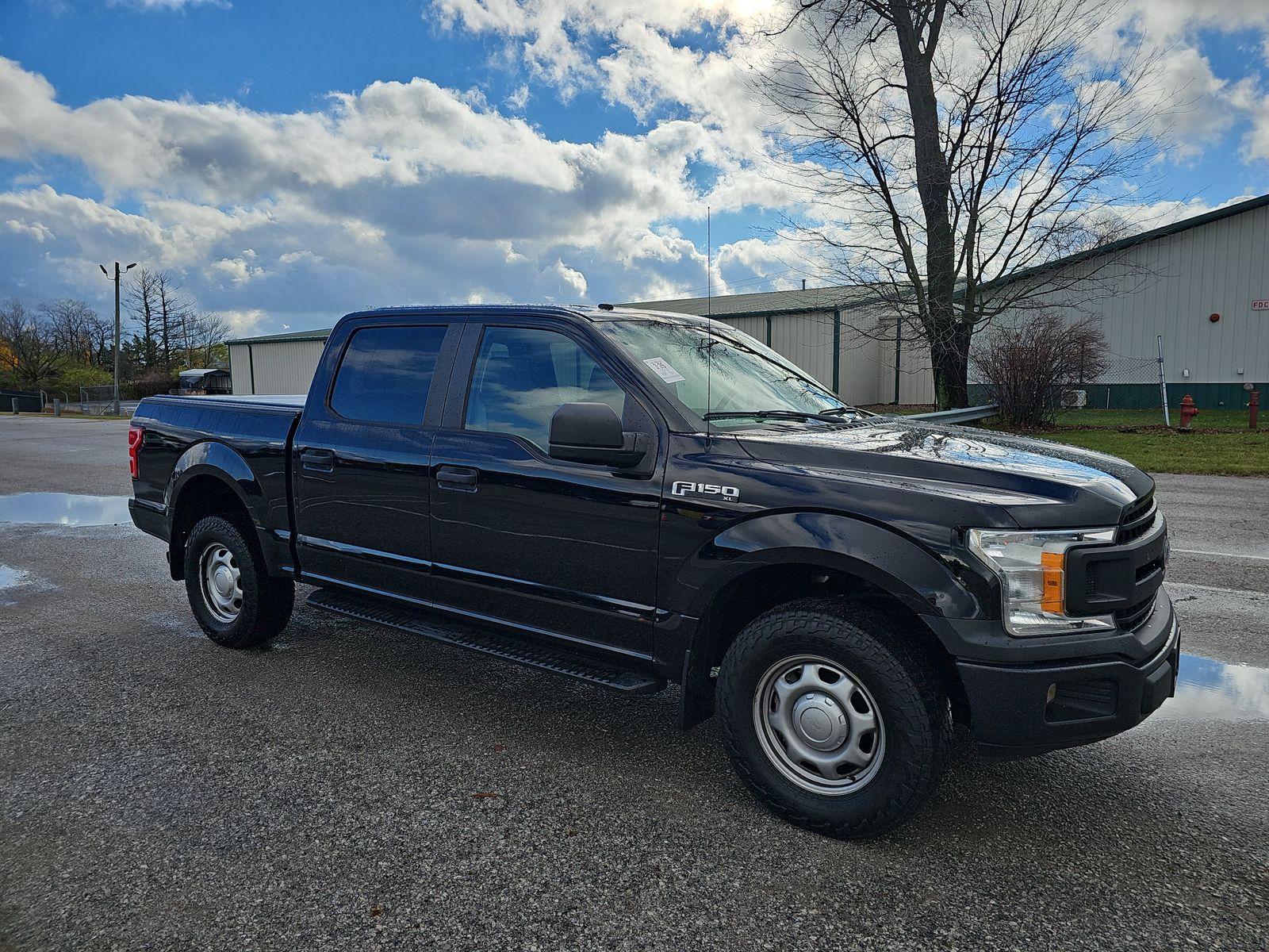 2018 Ford F-150 XL AWD