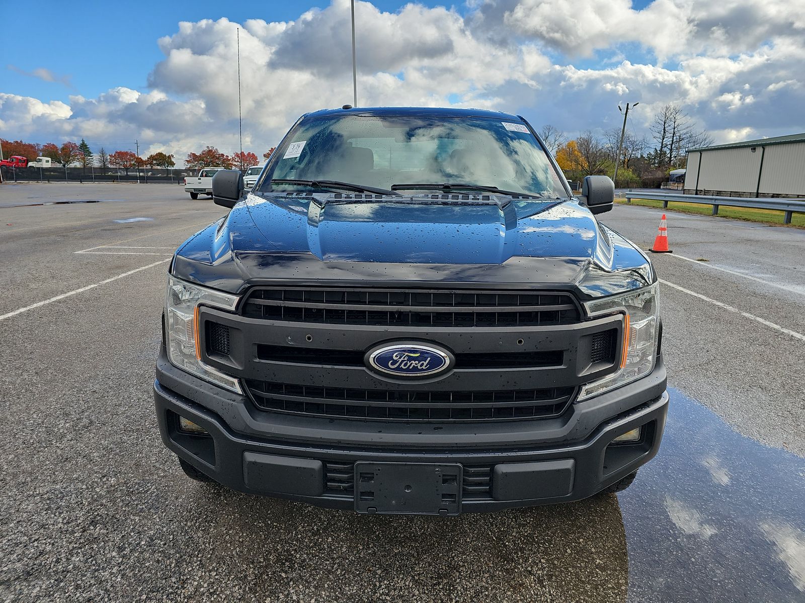 2018 Ford F-150 XL AWD