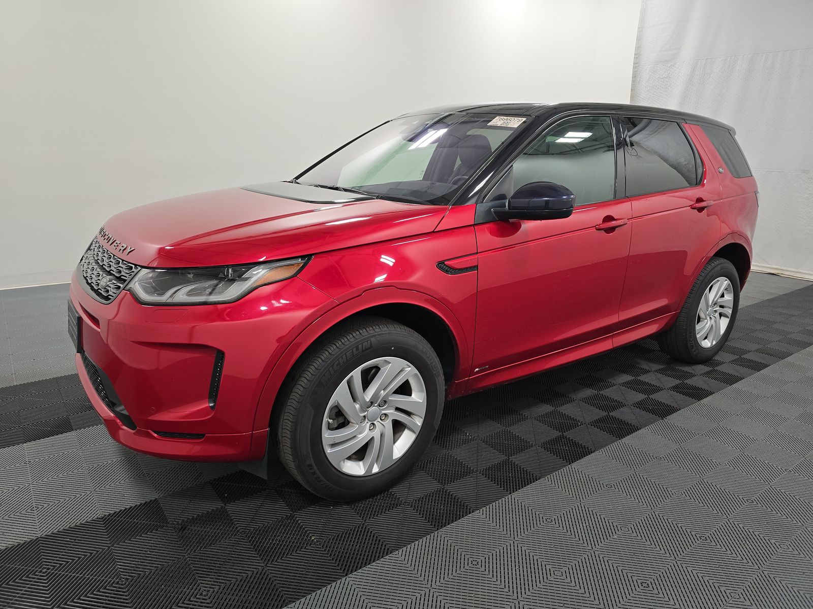 2020 Land Rover Discovery Sport S R-Dynamic