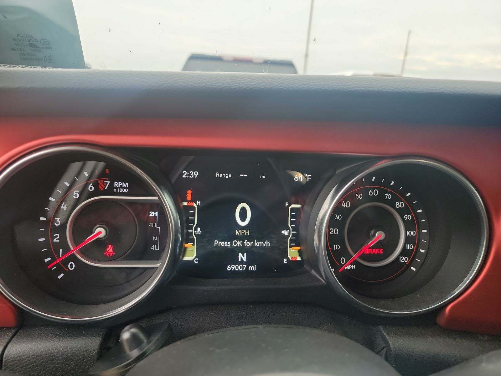 2021 Jeep Wrangler Unlimited Rubicon AWD