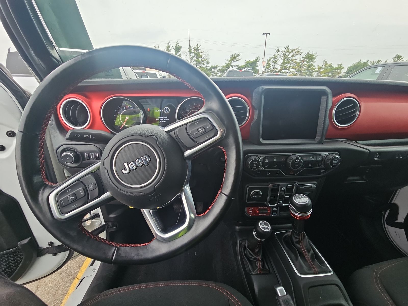 2021 Jeep Wrangler Unlimited Rubicon AWD