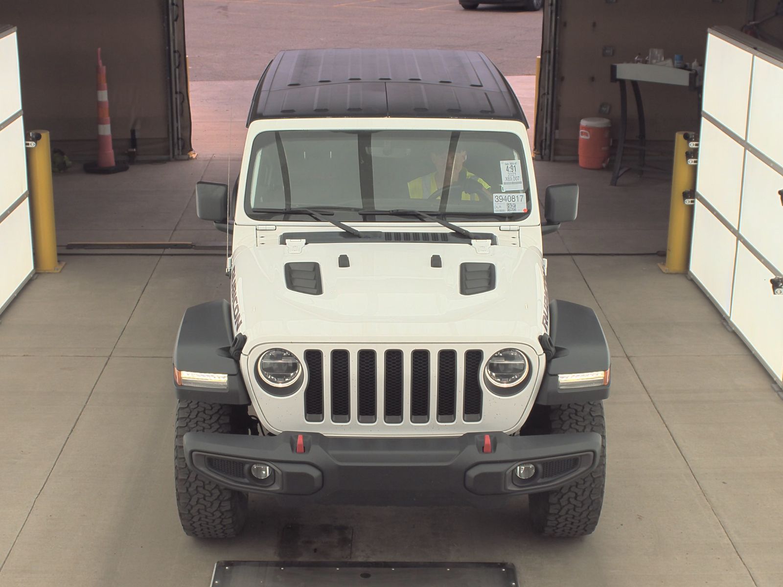 2021 Jeep Wrangler Unlimited Rubicon AWD