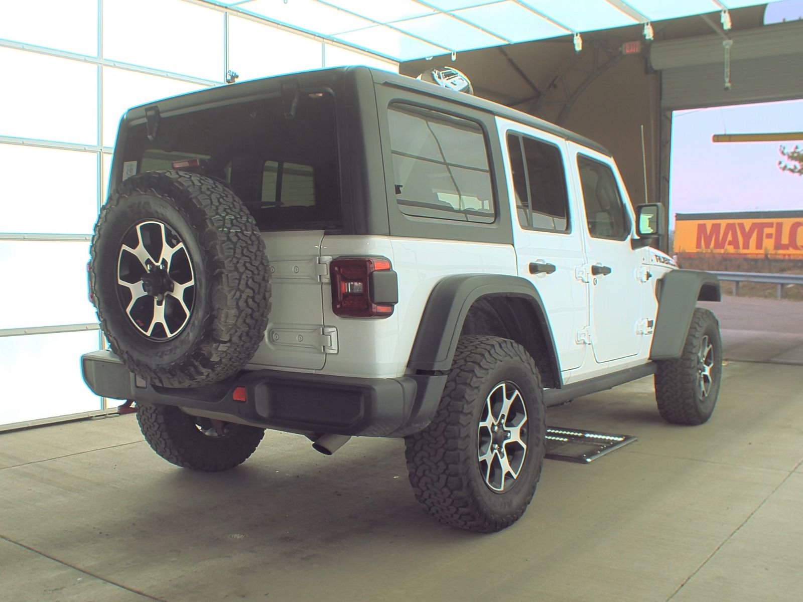 2021 Jeep Wrangler Unlimited Rubicon AWD