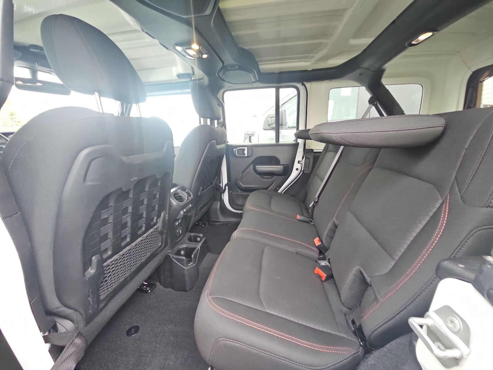 2021 Jeep Wrangler Unlimited Rubicon AWD