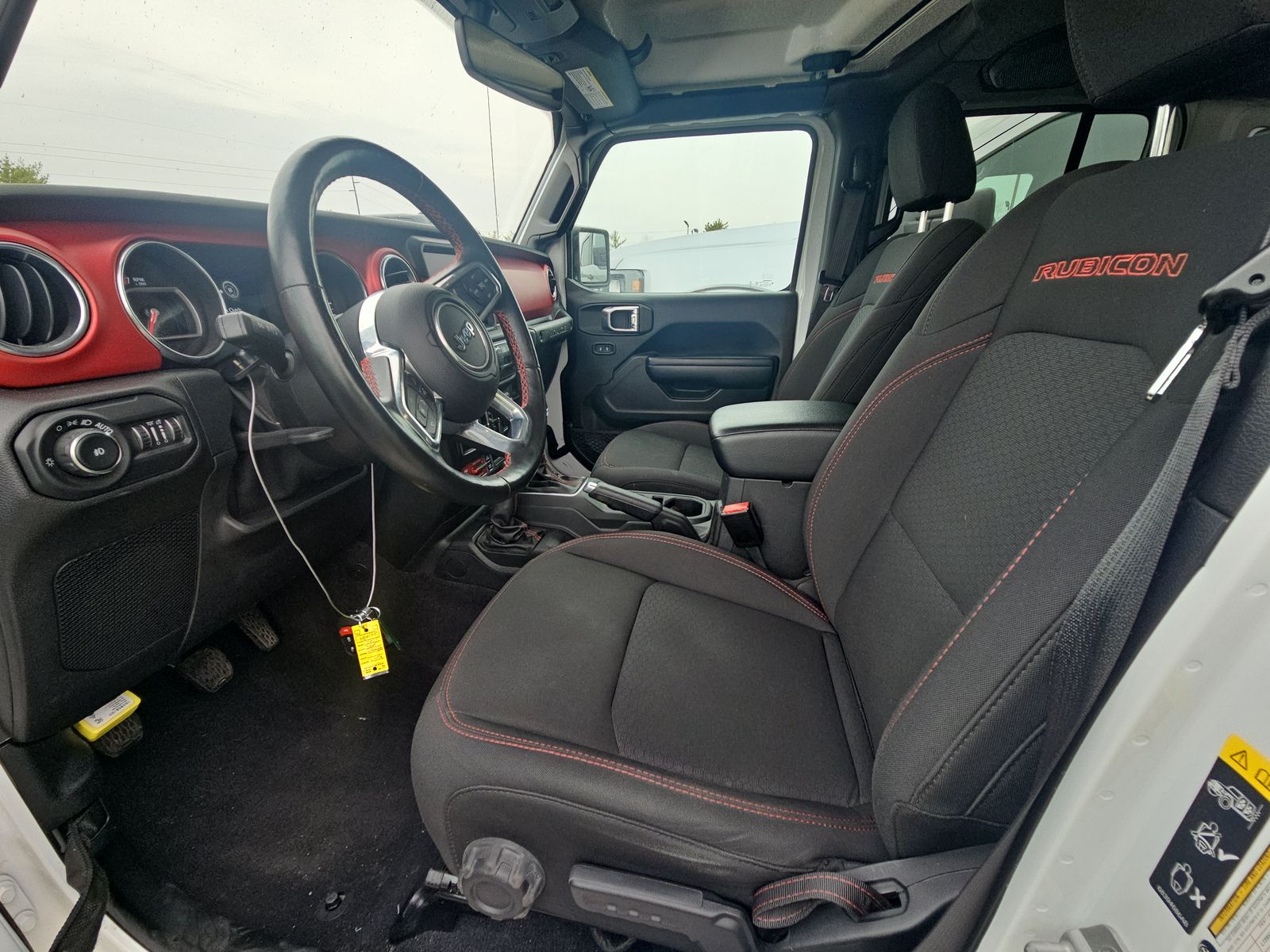 2021 Jeep Wrangler Unlimited Rubicon AWD