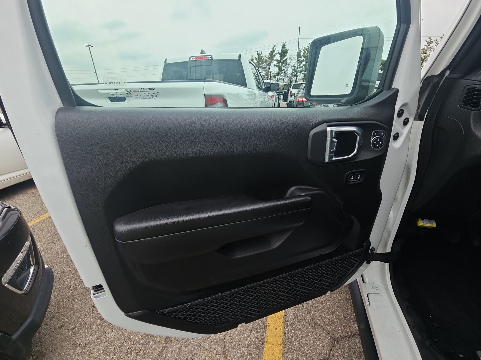 2021 Jeep Wrangler Unlimited Rubicon AWD