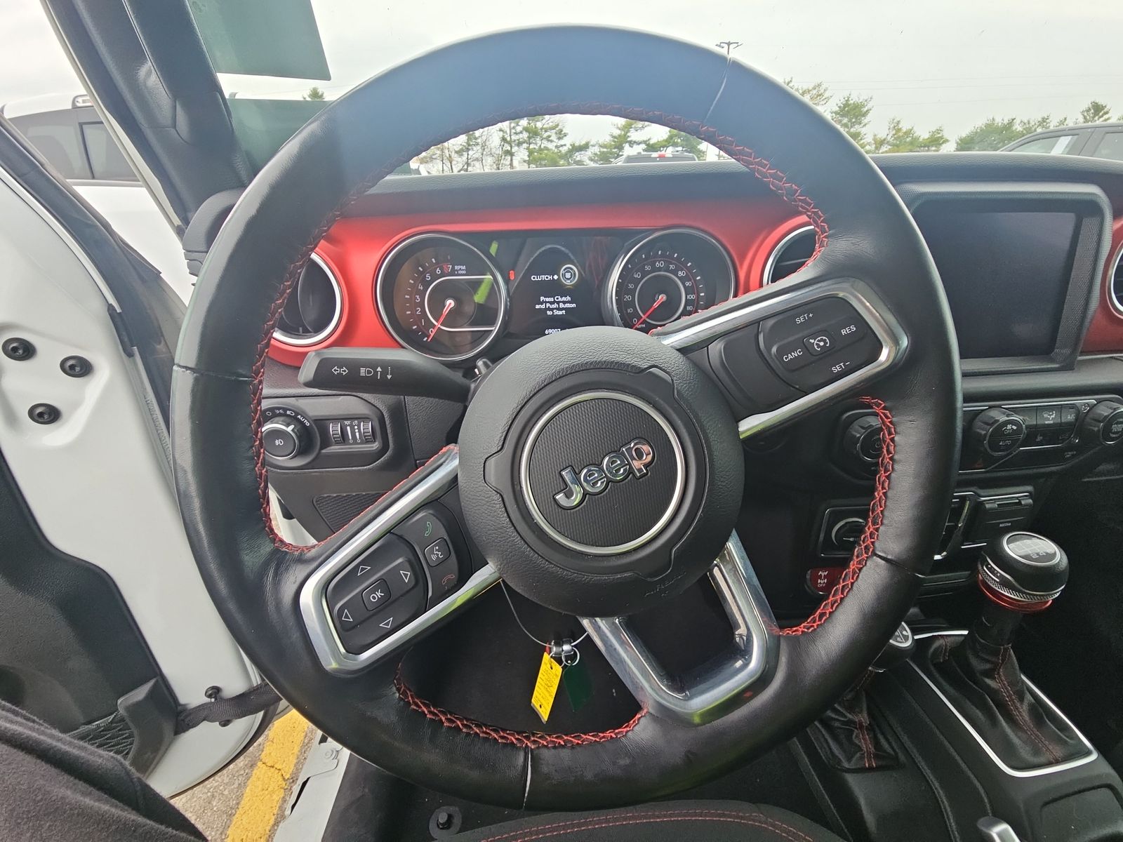 2021 Jeep Wrangler Unlimited Rubicon AWD