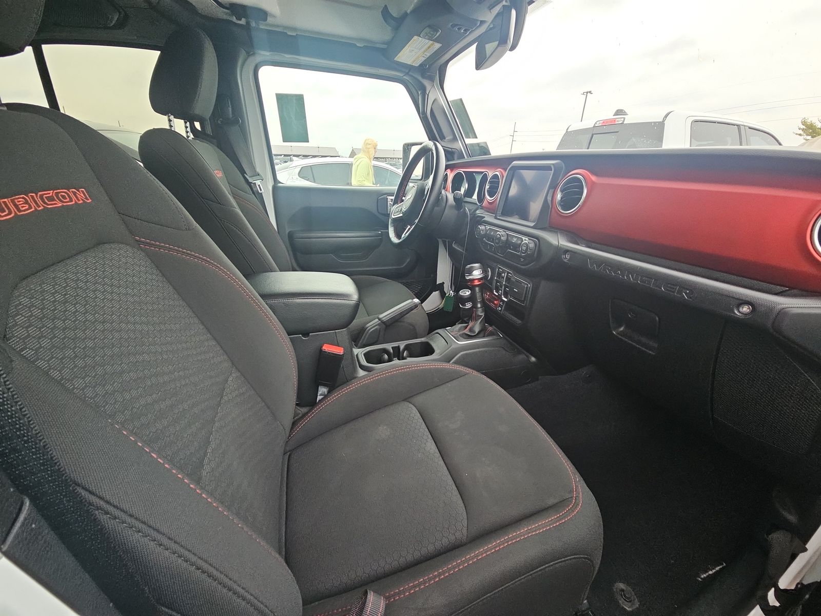 2021 Jeep Wrangler Unlimited Rubicon AWD