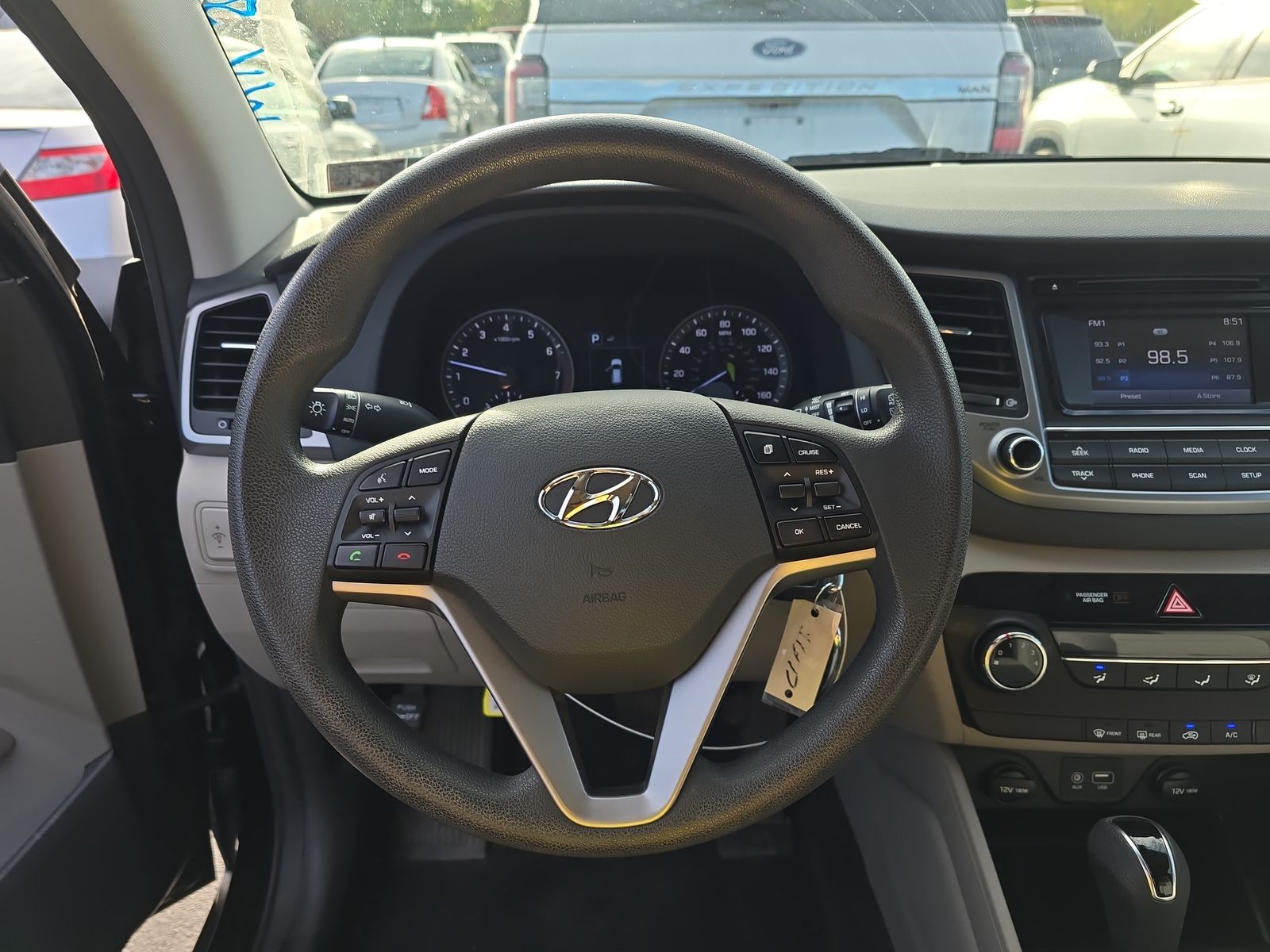 2018 Hyundai Tucson SE FWD