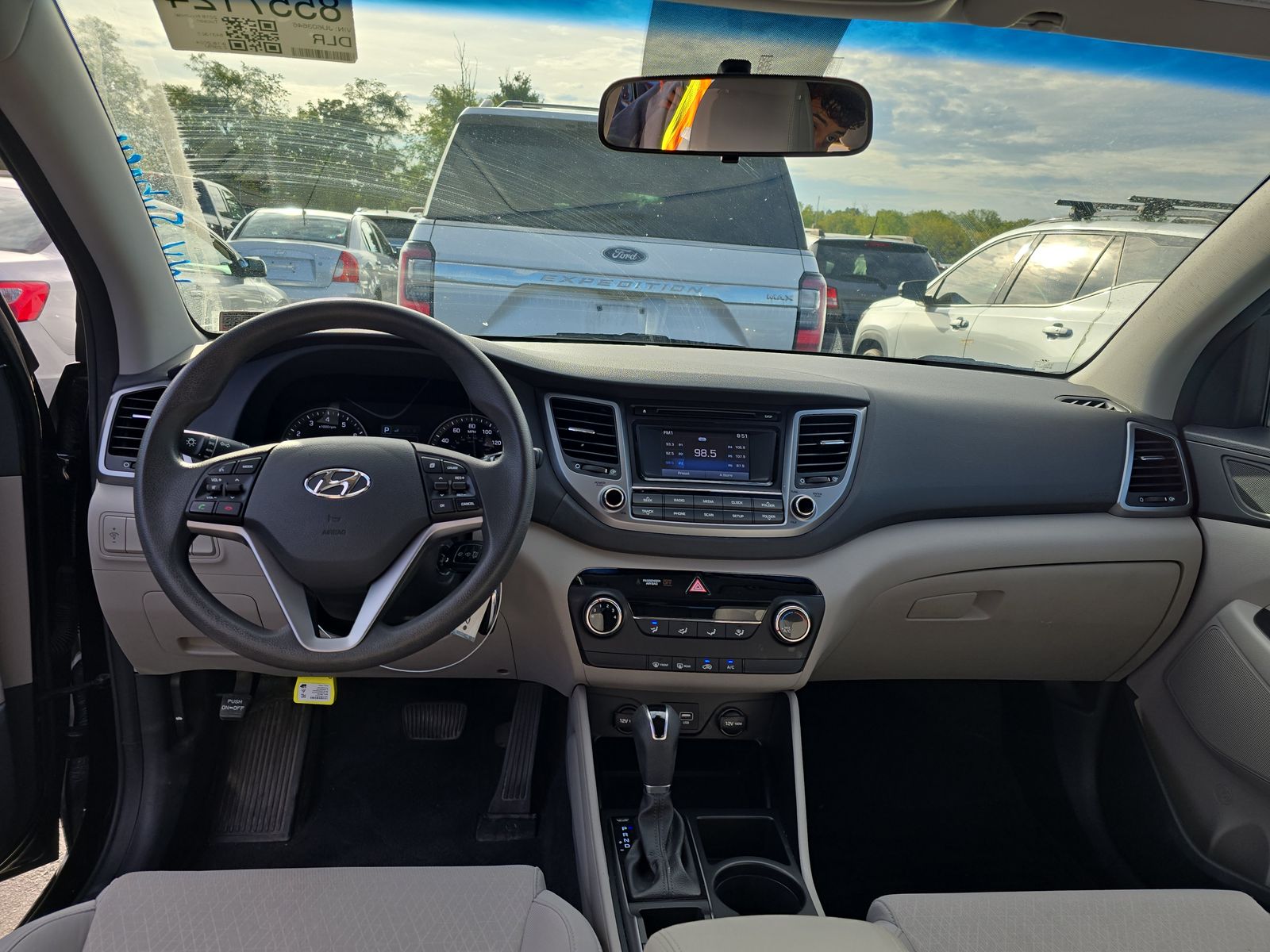 2018 Hyundai Tucson SE FWD