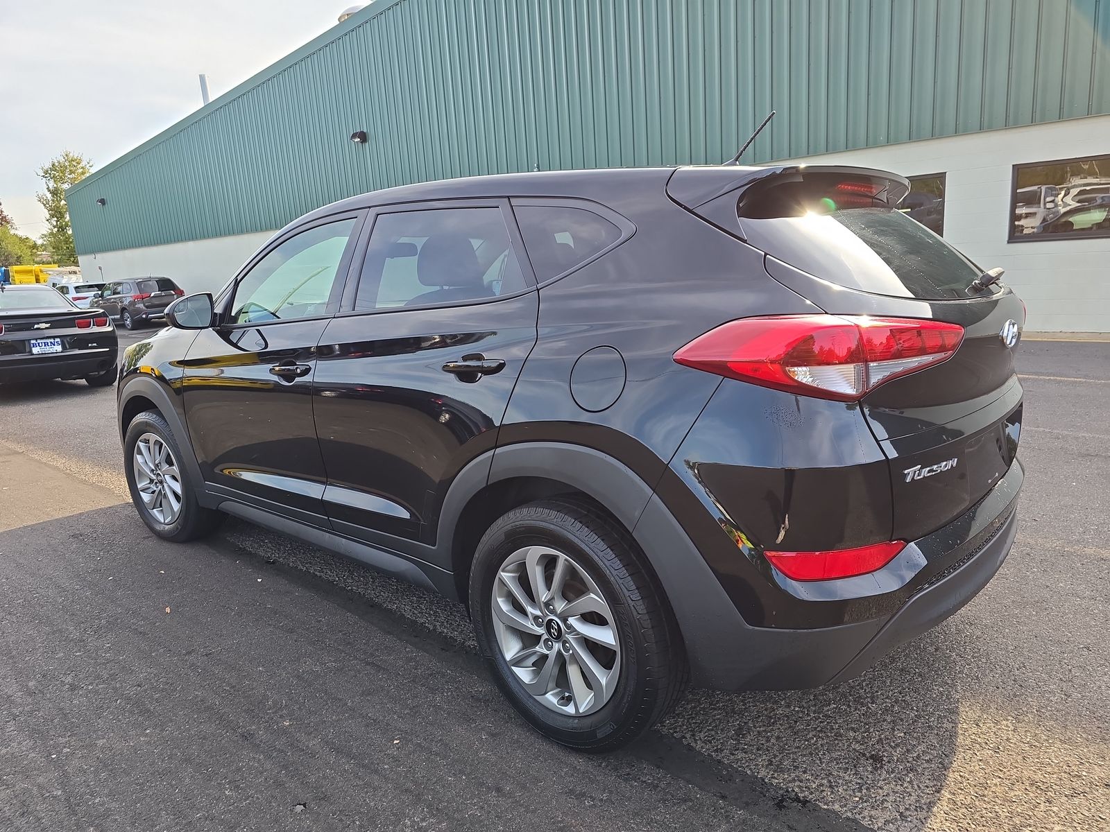 2018 Hyundai Tucson SE FWD