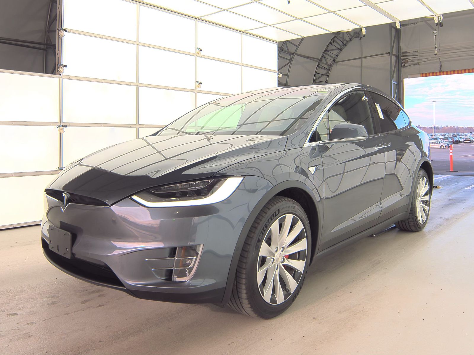 2020 Tesla Model X Performance