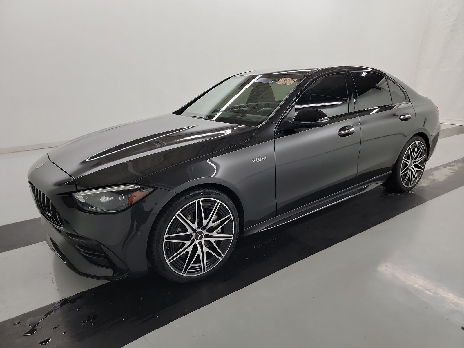 2023 Mercedes-Benz AMG C 43 4MATIC Sedan