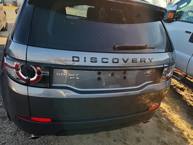 2017 Land Rover Discovery Sport HSE AWD