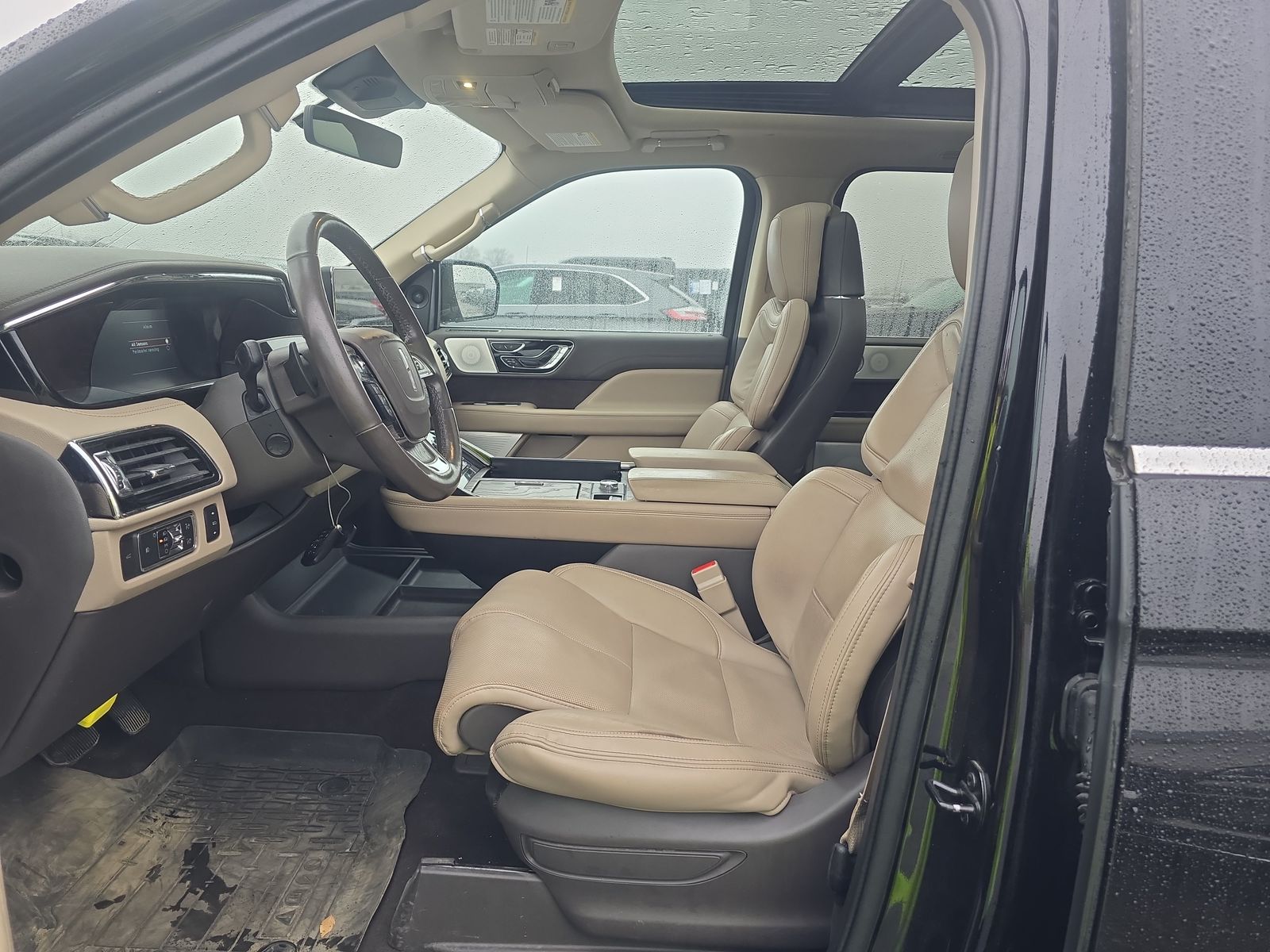 2022 Lincoln Navigator L Reserve AWD