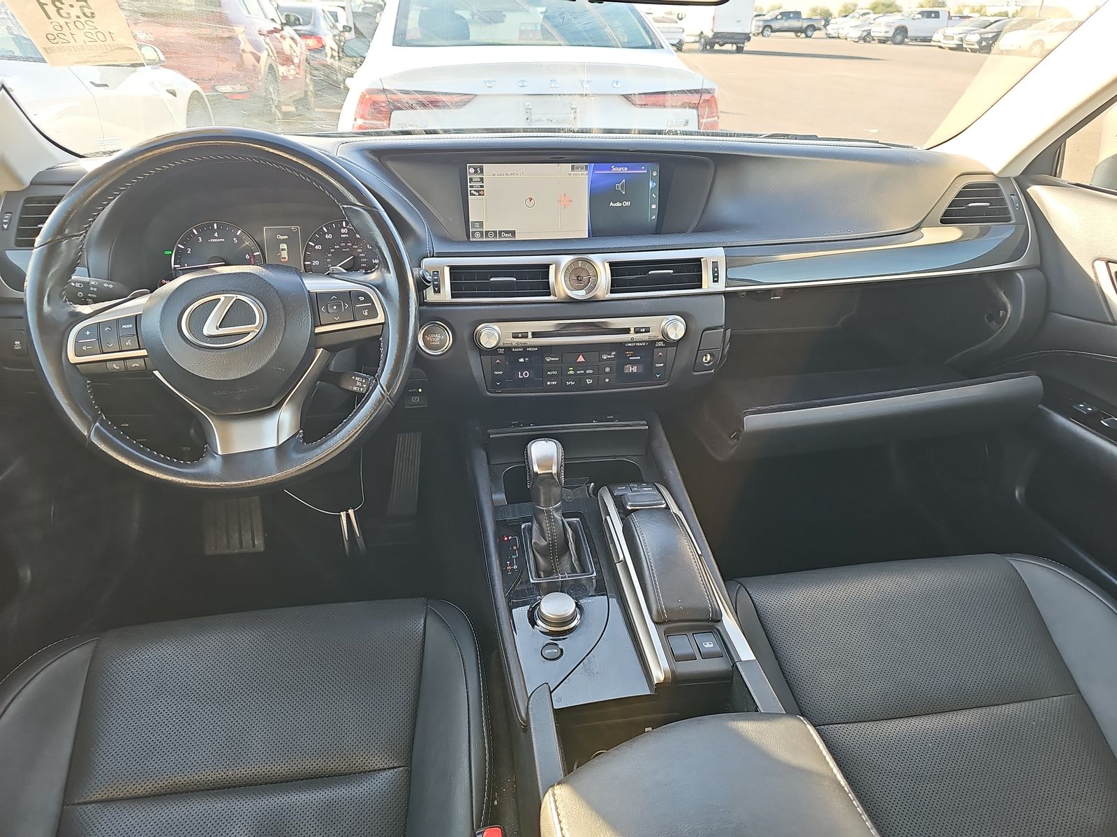 2016 Lexus GS GS 200t RWD