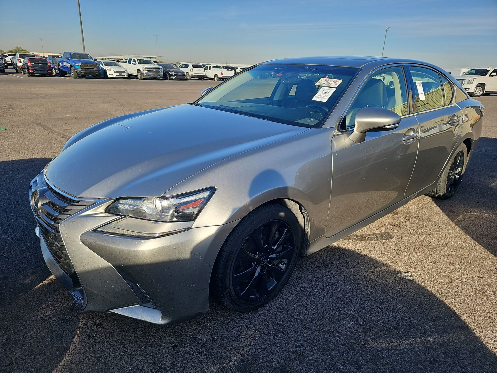 2016 Lexus GS GS 200t RWD