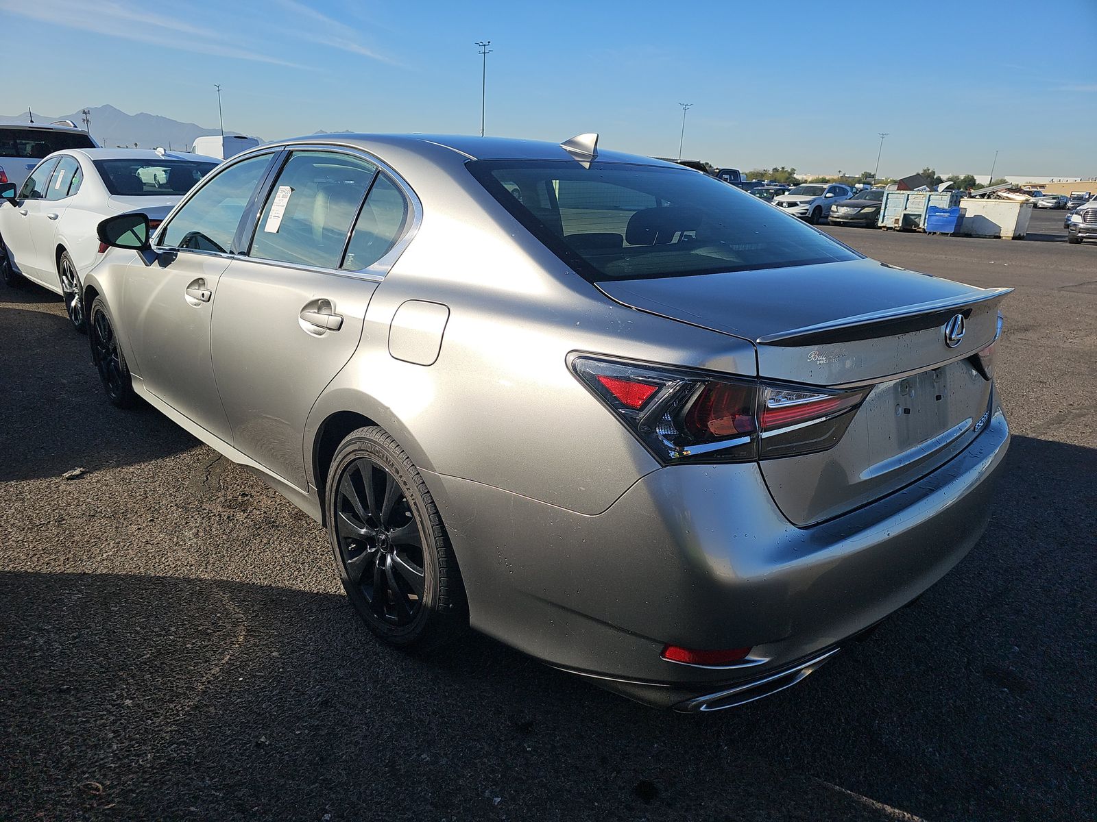 2016 Lexus GS GS 200t RWD