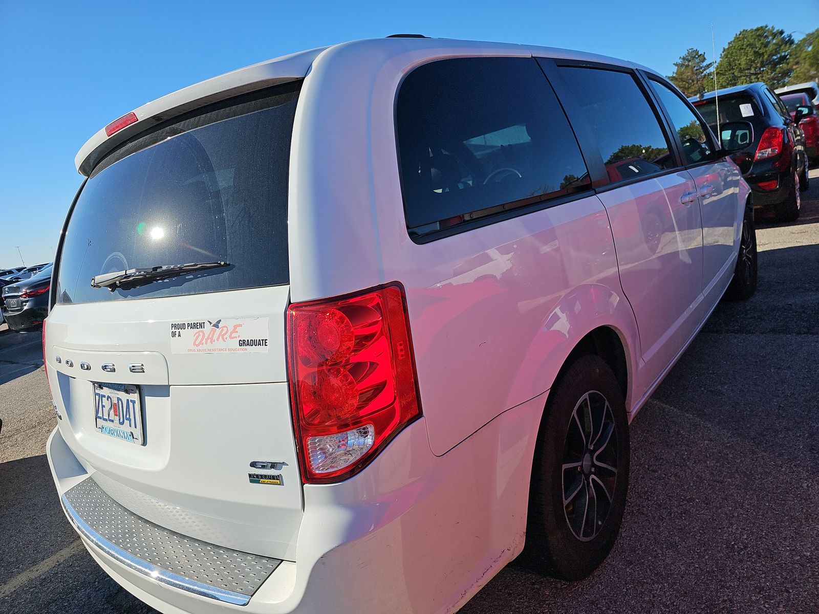 2018 Dodge Grand Caravan GT FWD