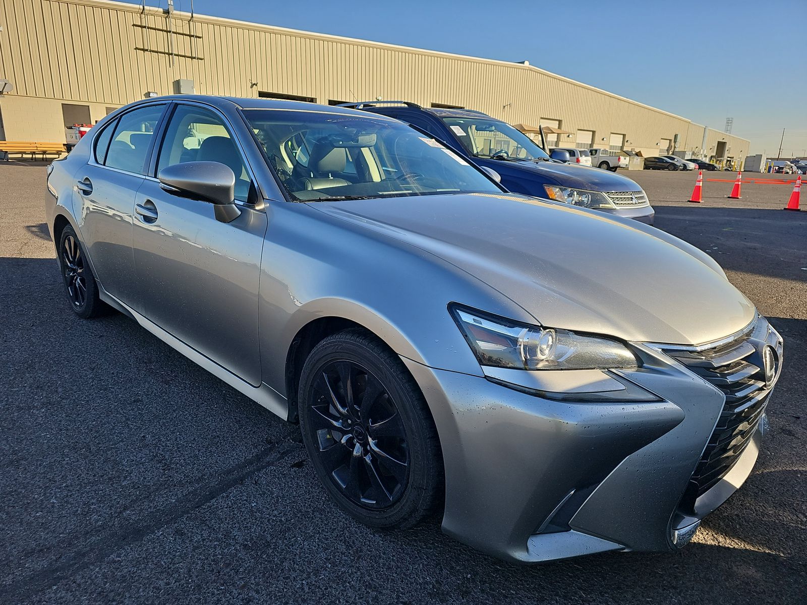 2016 Lexus GS GS 200t RWD