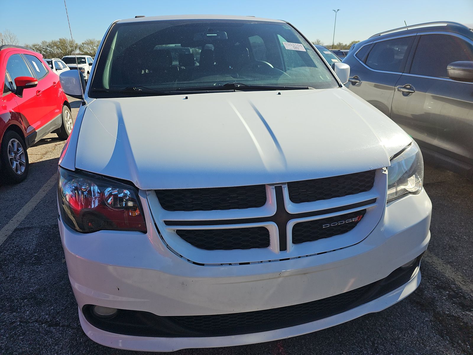 2018 Dodge Grand Caravan GT FWD