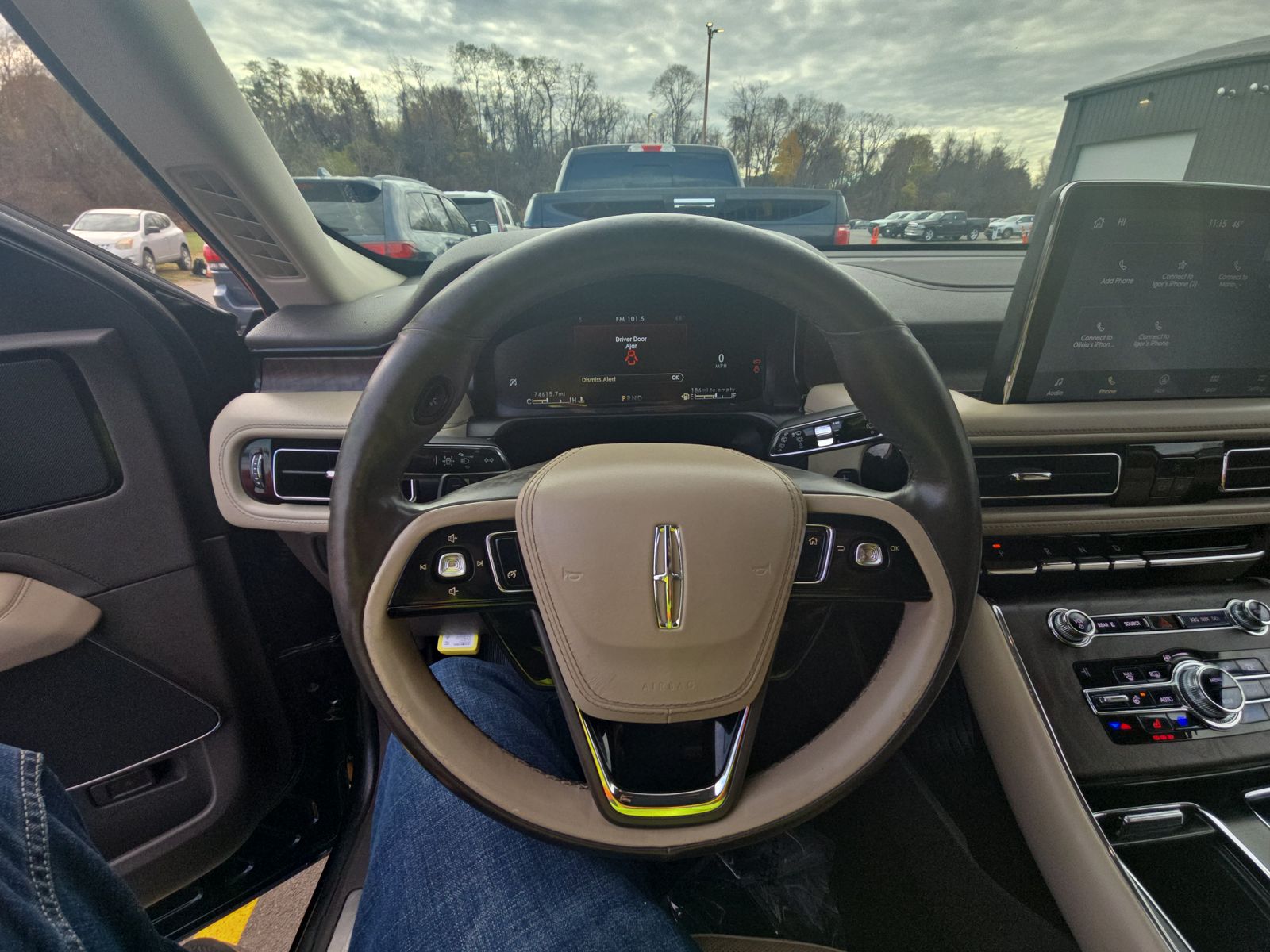 2020 Lincoln Aviator Reserve AWD