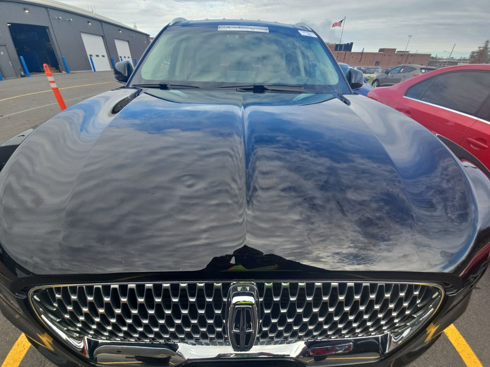 2020 Lincoln Aviator Reserve AWD