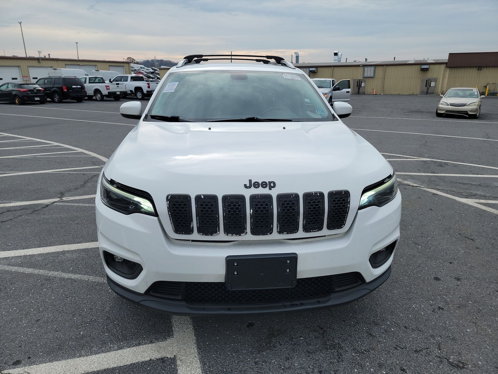 2019 Jeep Cherokee Latitude Plus AWD