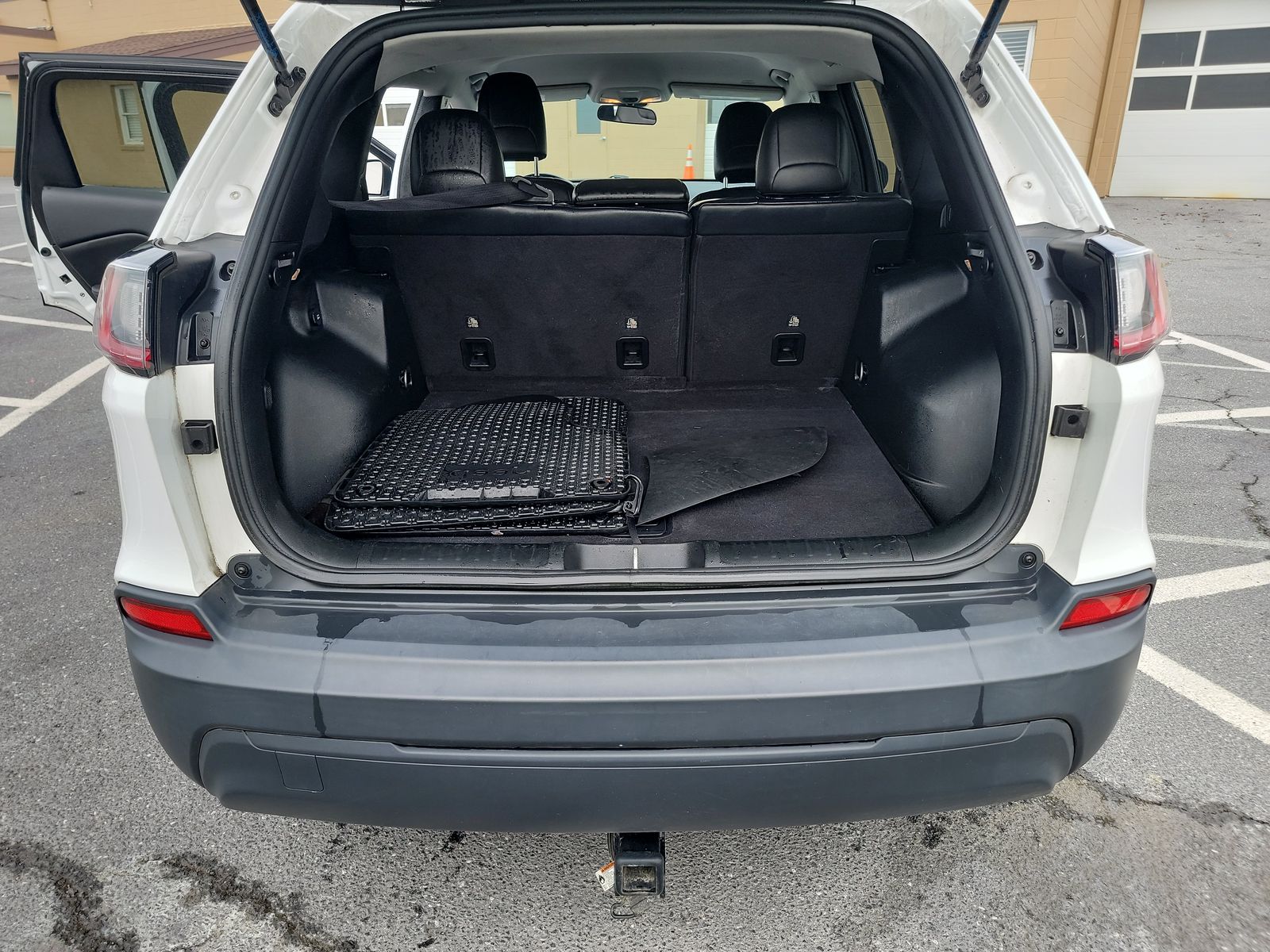 2019 Jeep Cherokee Latitude Plus AWD