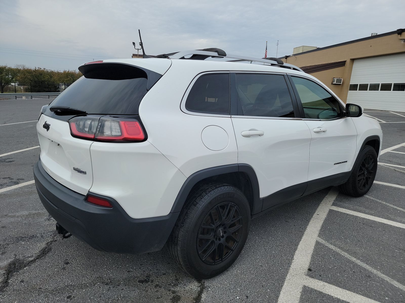 2019 Jeep Cherokee Latitude Plus AWD