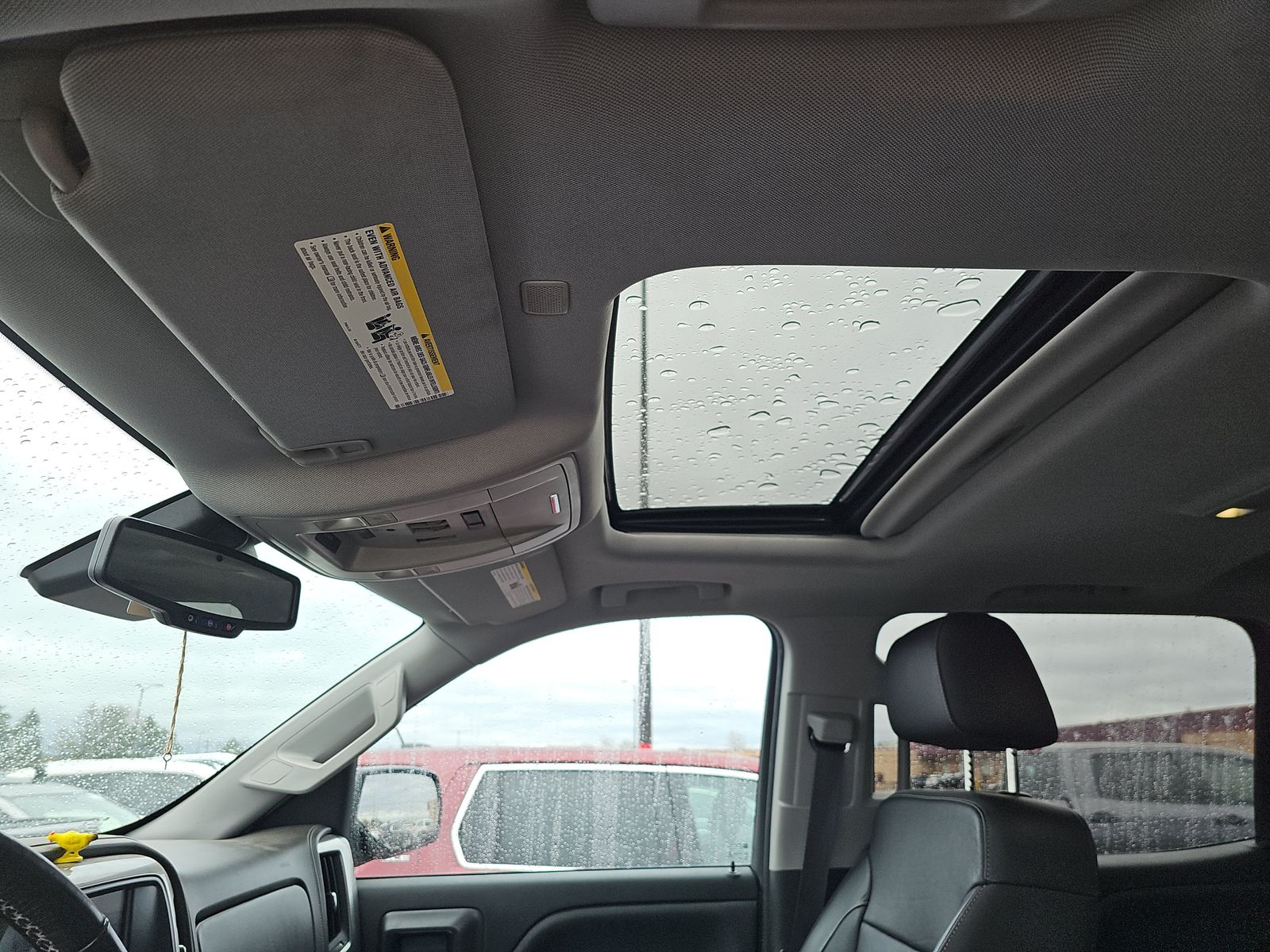 2017 Chevrolet Silverado 1500 LTZ Z71 AWD