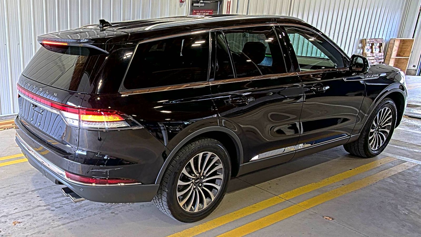 2020 Lincoln Aviator Reserve AWD