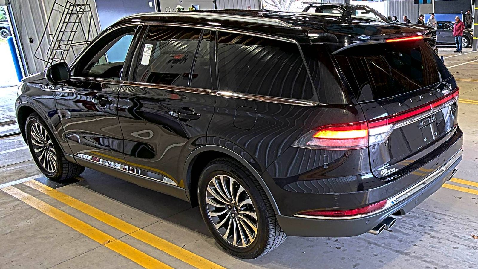 2020 Lincoln Aviator Reserve AWD