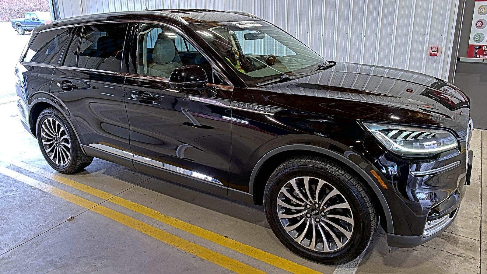 2020 Lincoln Aviator Reserve AWD