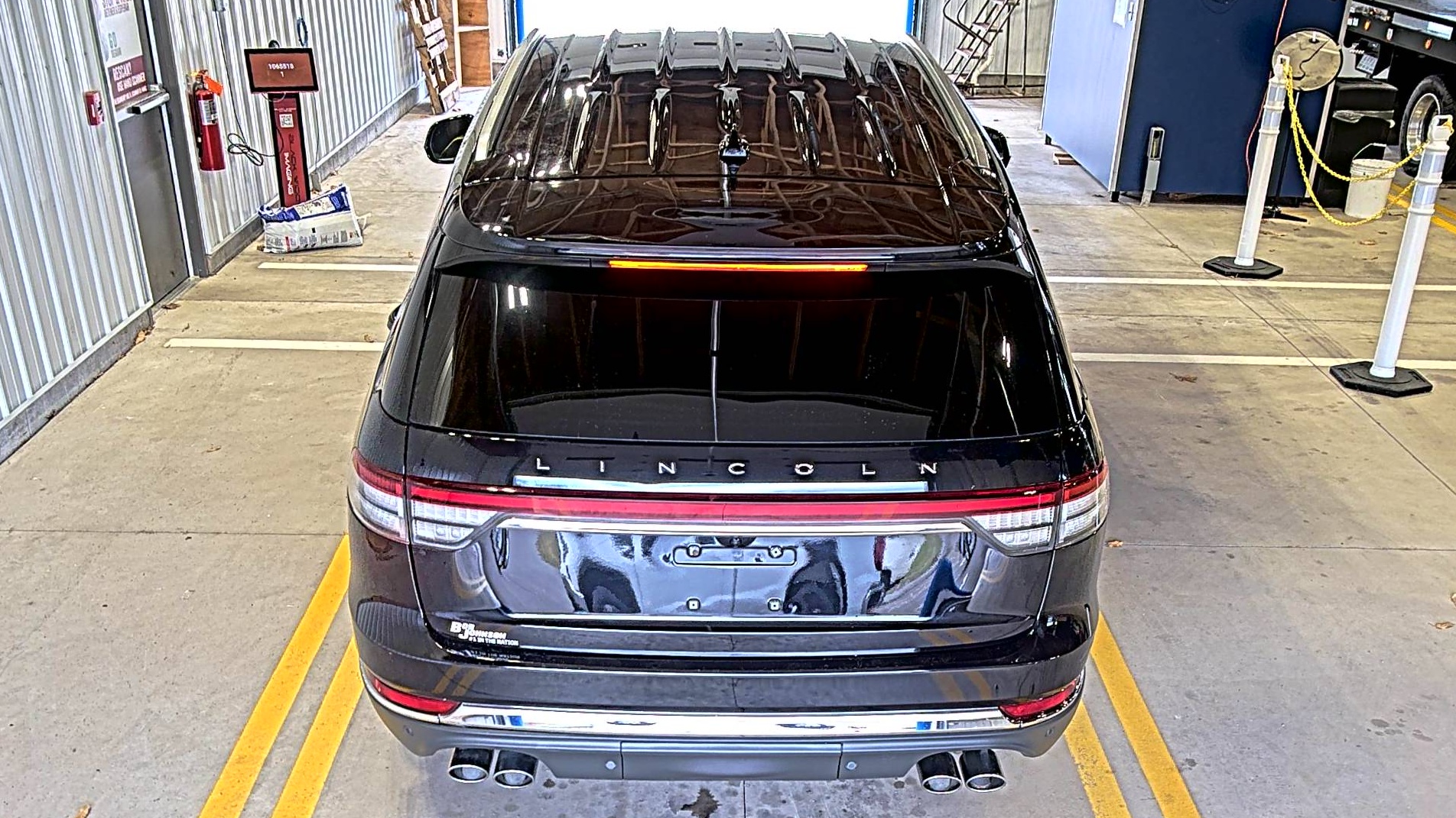 2020 Lincoln Aviator Reserve AWD