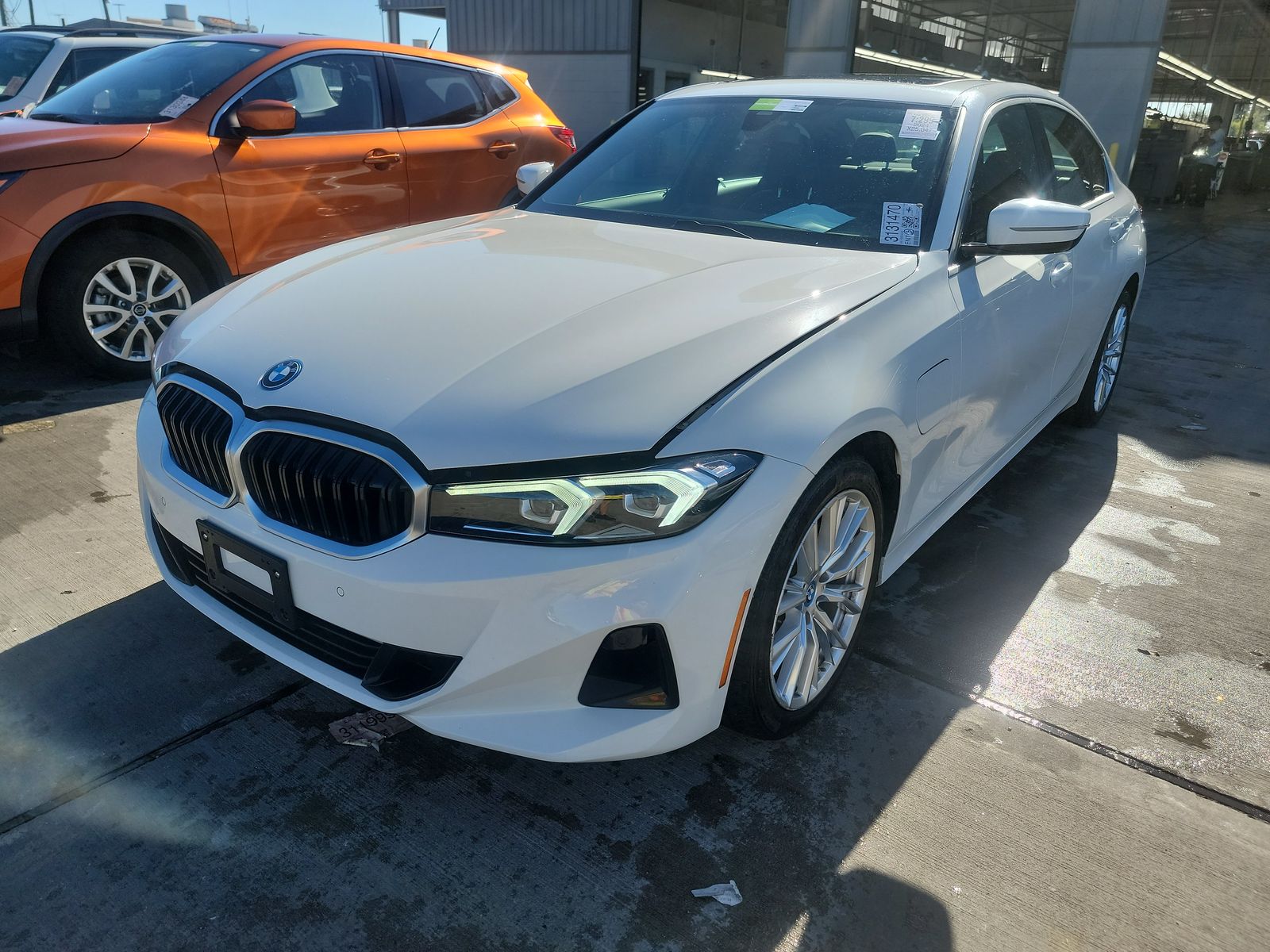 2023 BMW 3 Series Sedan 330i