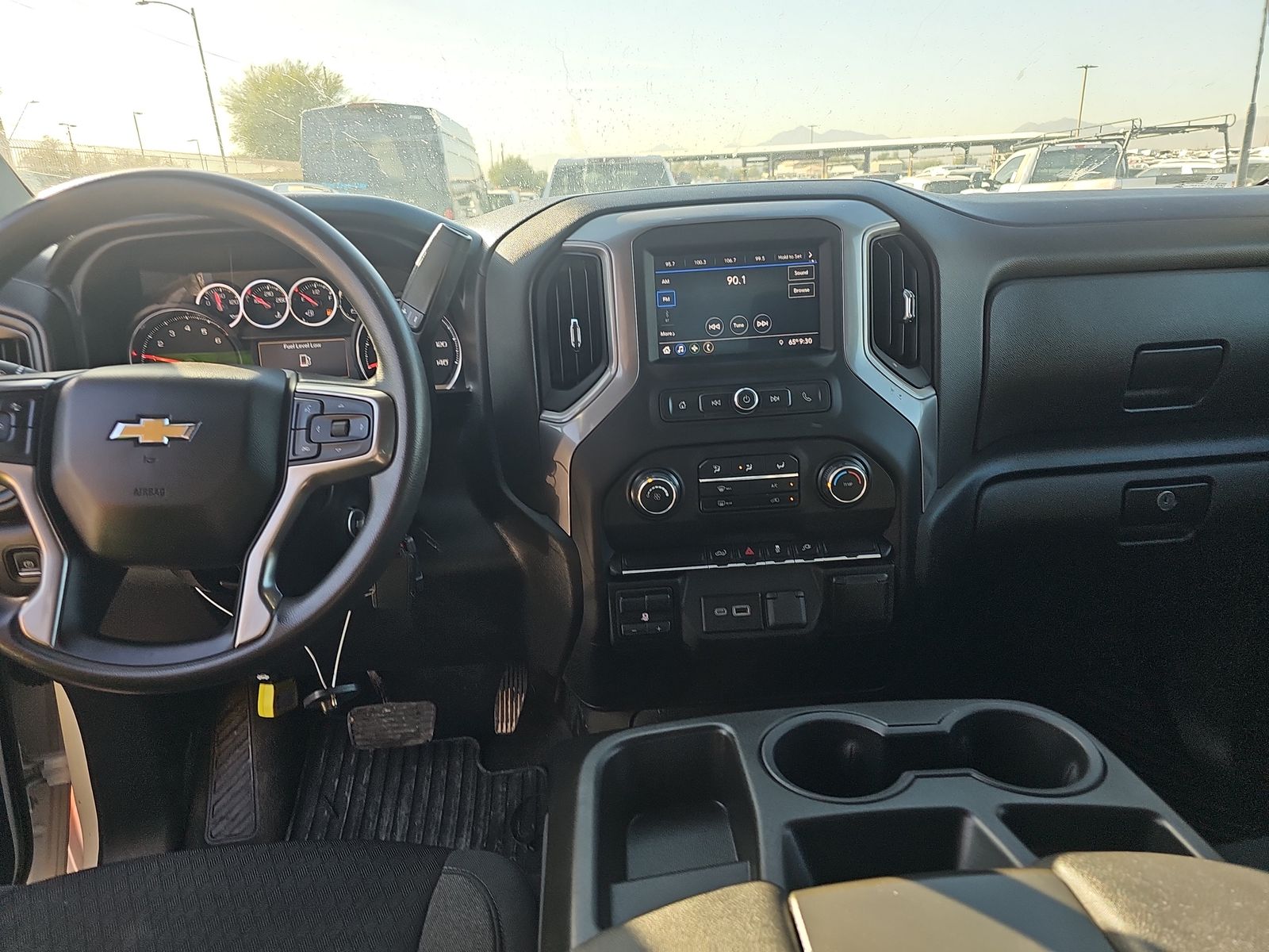 2022 Chevrolet Silverado 2500HD Custom AWD