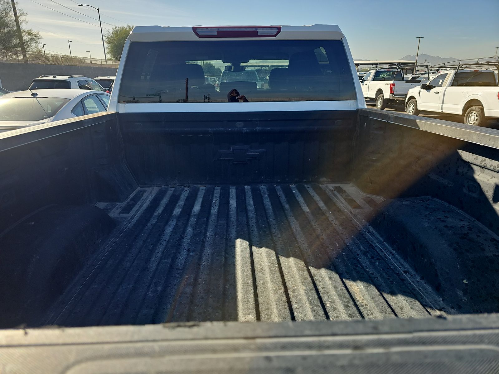 2022 Chevrolet Silverado 2500HD Custom AWD